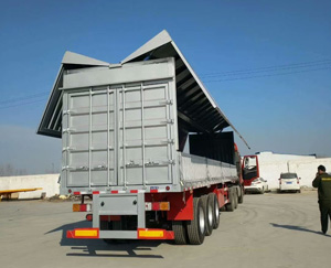 驾驶半挂牵引车需要注意事项